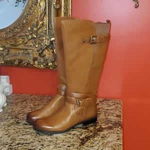 naturalizer jordan riding boots